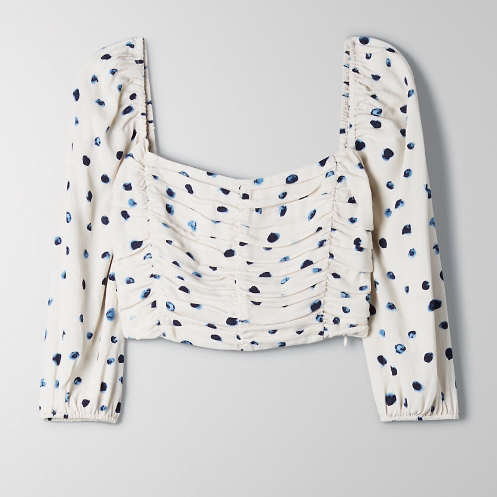 Aritzia Wilfred Blouse - Picture 7 of 7